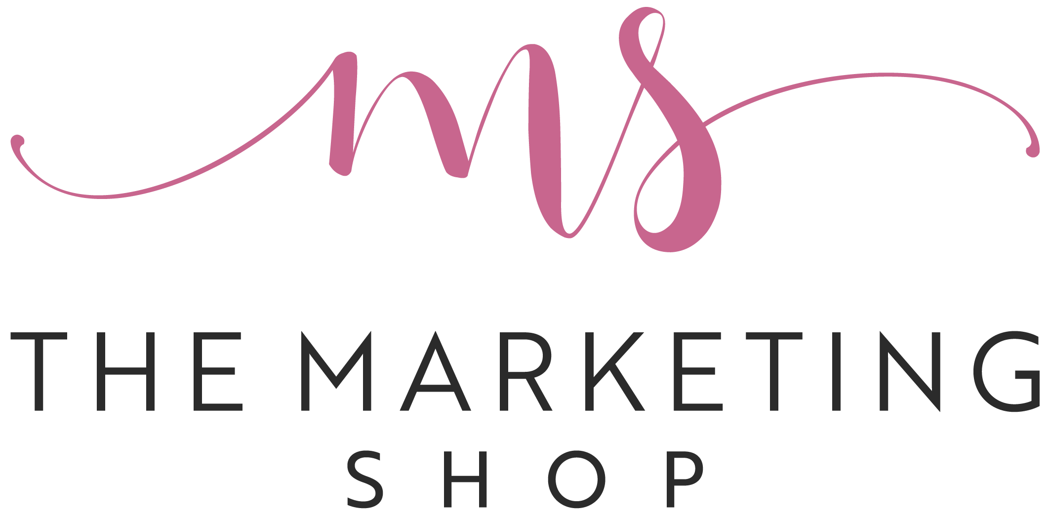 The Marketing Shop logo